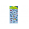 Samolepky Lilo a Stitch modré 25 ks