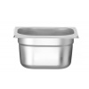 Nádoba GN 1/6 – 176 x 162 mm, HENDI, Profi Line, GN 1/6, 1,6L, (H)100mm