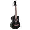 GEWA Student Black Klasická gitara 1/2