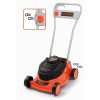 Smoby kosačka na trávu Black & Decker s mechanickým zvukom