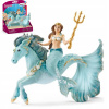 Zberateľská figúrka - Schleich Bayala Mermaid Eyela na ponorkovom kužele (Zberateľská figúrka - Schleich Bayala Mermaid Eyela na ponorkovom kužele)