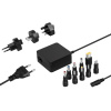 AVACOM QuickTIP 45W - univerzálny adaptér pre notebooky + 9 konektorov