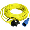 Victron Energy SHP306002500 25m 25A/250Vac (3x 6mm²) brehový napájací kábel; SHP306002500
