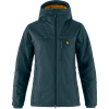 FJÄLLRÄVEN Bergtagen 60 Insulation Jkt W Mountain Blue-Mustard Yellow - XS