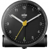 Braun - Analógový budík BC01, čierna 4007218670038
