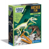 Clementoni Vykopávky - Velociraptor