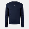 adidas Techfit AEROREADY Long Sleeve Long-Sleeve Top Sn99 Legend Ink S