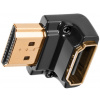 Redukcia AudioQuest HDMI adaptér 90°N (QHDMI90N)