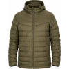 Bunda Fox Explorer Downfill Packaway Khaki Jacket Veľkosť XXL
