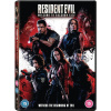 Resident Evil: Vitajte v Raccoon City - DVD