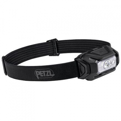 Petzl Aria 1 RGB barva black