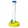Comet Maxi L DIN 96 s hadicou a ventilom
