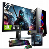 HERNÁ SÚPRAVA I7 32GB RTX 4070 12GB + MON 27