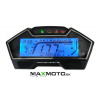 XATV Multifunkčný displej 3v1 /tachometer, teplomer, otáčkomer/