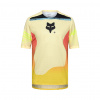 FOX RACING Pánsky dres FOX Flexair LS Jersey Elevated Veľkosť: L