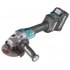 Makita Aku uhlová brúska s reguláciou 125 mm Li-ion XGT GA023GM201