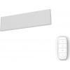 Immax NEO LISTON Smart nástenné svietidlo 29cm 8W biele Zigbee 3.0 07085L