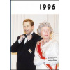 1996 - Jaké to tenkrát bylo aneb Co se stalo v roce, kdy jste se narodili 1996 - autor neuvedený