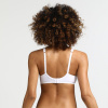 Dámska podprsenka bez kostíc DIM GENEROUS WIREFREE BRA - DIM - biela 80 C