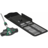 Wera 057473 Skrutkovacie bity s T-rukoväťou Kraftform Kompakt 400 RA Imperial Set 1 (Set 17