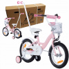 Detský bicykel Tomabike Platinum, kolesá 14