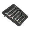 Wera 020022 račňové kľúče 10 ÷ 19 mm Joker a Joker Double (sada 6 ks)