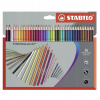 STABILO aquacolor + Antistresová omaľovánka zadarmo - 0