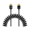 SmallRig 4963 Coiled HDMI Data Cable A to A