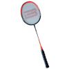Brother Badmintonová raketa s ocelovým rámem oranžová G315