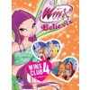 Winx Club:4.série / DVD 4 / Díly 12-14 - DVD