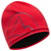 Čiapka La Sportiva Circle Beanie Mountain Red/Redwood