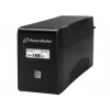 PowerWalker VI 650 LCD-SCHUKO