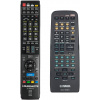 General YAMAHA RAV304, WE45890 + ovládání TV (mini TV) - dálkový ovladač duplikát