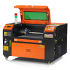 Vevor CO2 laserový gravírovací a rezací stroj 50 W, 30×51 cm, 500 mm/s YTSDKJOCCO23058QHV2