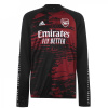 adidas Arsenal Warm Up Top 2020 2021 velikost M M