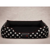 Hobbydog Prestige Lair - Black Paws L