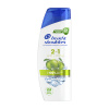Head & Shoulders Menthol Fresh Anti-Dandruff Šampón proti lupinám s osviežujúcou mentolovou vôňou unisex 540 ml