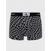 Pánske boxerky NB3403A ACR čierna/biela - Calvin Klein M černá/bílá