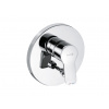 Kludi PURE&EASY podomietková vaňová/sprchová jednopáková batéria, chróm KLU 374190565