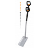 FISKARS Teleskopická lopatka Xact 1066734 lopatka (FISKARS XACT Teleskopická lopata na piesok, štrk, uhlie, 121-140 cm)