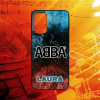 S vlastným menom- ABBA logo - Xiaomi obal