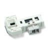 Blokovanie dvierok 00603514 BOSCH / SIEMENS