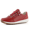 Ara dámske sneakers poltopánky červené Osaka 12-34587-10 - 42.5