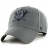 Anaheim Ducks - Snapback Charcoal MVP NHL Šiltovka nastaviteľná