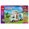 LEGO Friends 42663 Priatelia 42663 Dobrodružstvo s karavanom priateľstva (LEGO Friends 42663 Dobrodružstvo s karavanom Friends)