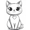 CUKROVÁ TLAČ jedlý obrázok na tortu Cukrová hmota Pes Mačiatko Kawaii + MENO