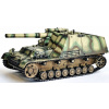Dragon Armor - Sd.Kfz.165 Hummel, pozdní verze, Wehrmacht, 1/72