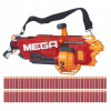 Pištoľ pre deti - Nerf Mega pištoľ N-Strike Mastodon 72 šípky (Pištoľ pre deti - Nerf Mega pištoľ N-Strike Mastodon 72 šípky)