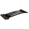 Akasa kábel RISER BLACK X2 Mark IV, premium PCIe (AK-CBPE03-20B)