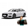 ZÁCLONY NA MAGNETOCH AUDI A6C8 AVANT KOMBI 2018-